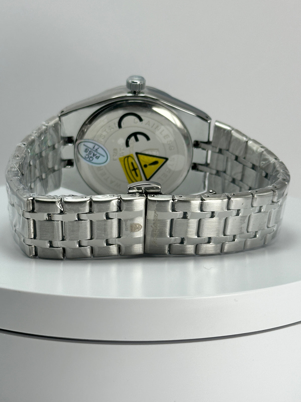 POEDAGAR 675 – Cuarzo Day-Date 41 mm