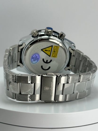 POEDAGAR 988 – Cronógrafo de Cuarzo 43 mm