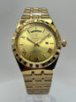 POEDAGAR 675 – Cuarzo Day-Date 41 mm