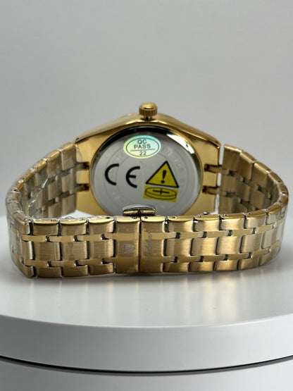POEDAGAR 675 – Cuarzo Day-Date 41 mm