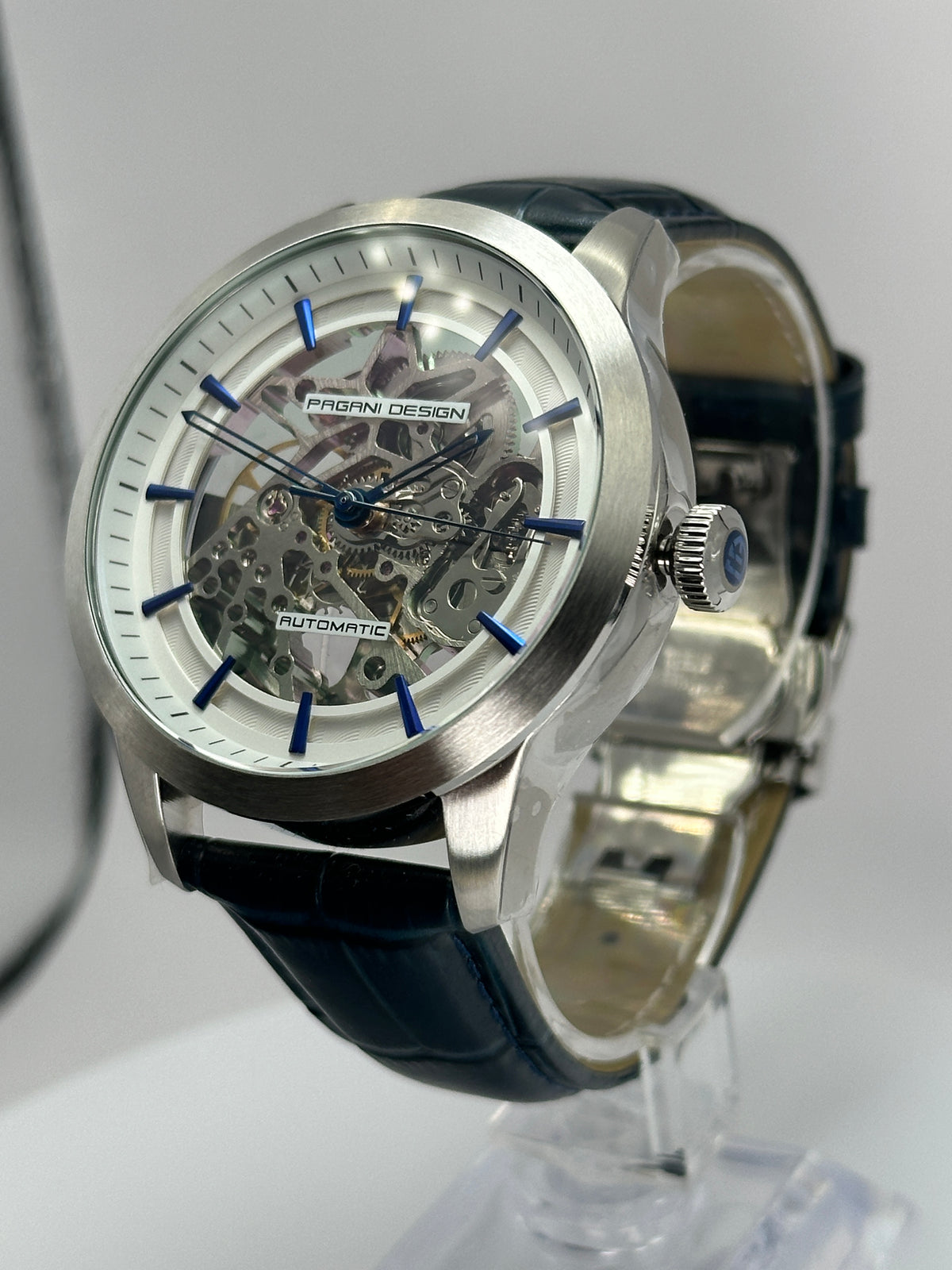 Pagani Design PD-1638 Skeleton – Automático G3265Z 43 mm