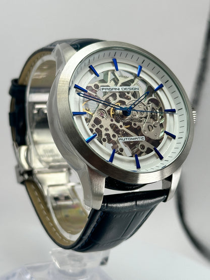 Pagani Design PD-1638 Skeleton – Automático G3265Z 43 mm