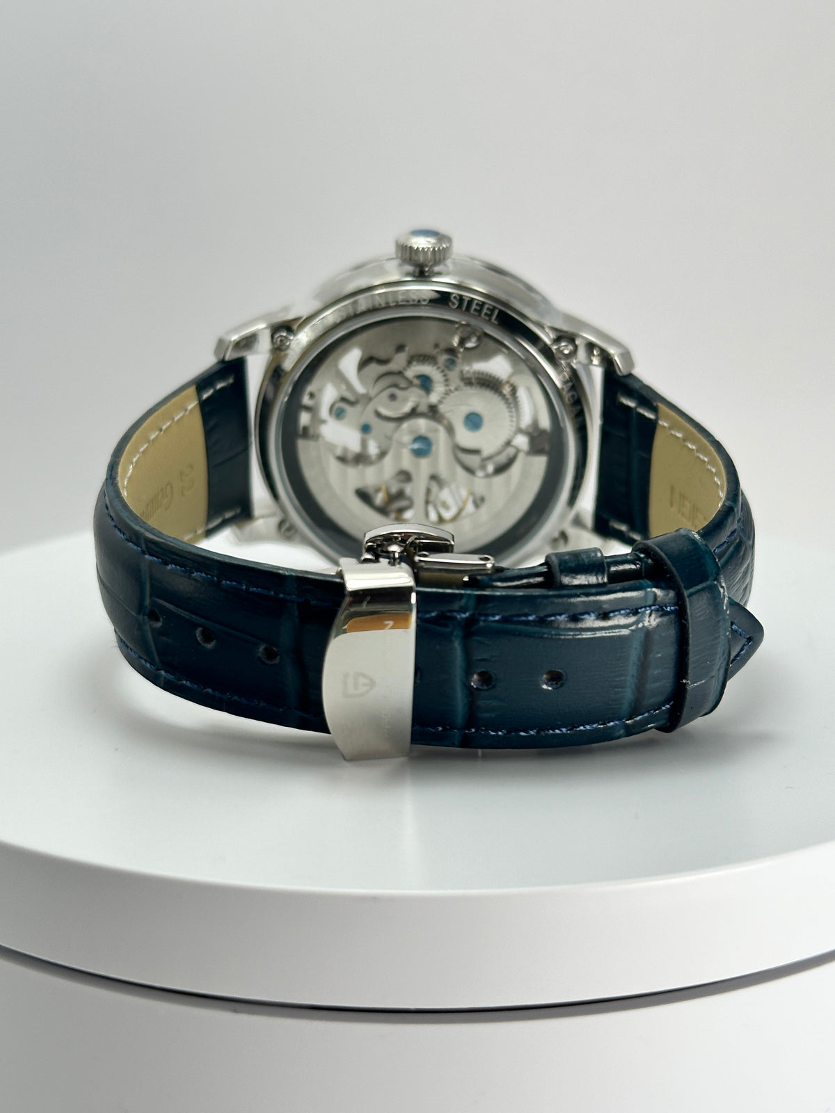 Pagani Design PD-1638 Skeleton – Automático G3265Z 43 mm