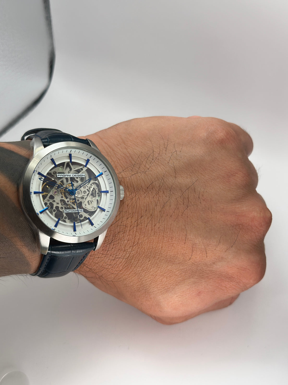 Pagani Design PD-1638 Skeleton – Automático G3265Z 43 mm
