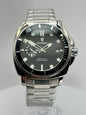 POEDAGAR 873 – Cuarzo estilo Diver 44 mm