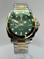 POEDAGAR 873 – Cuarzo estilo Diver 44 mm