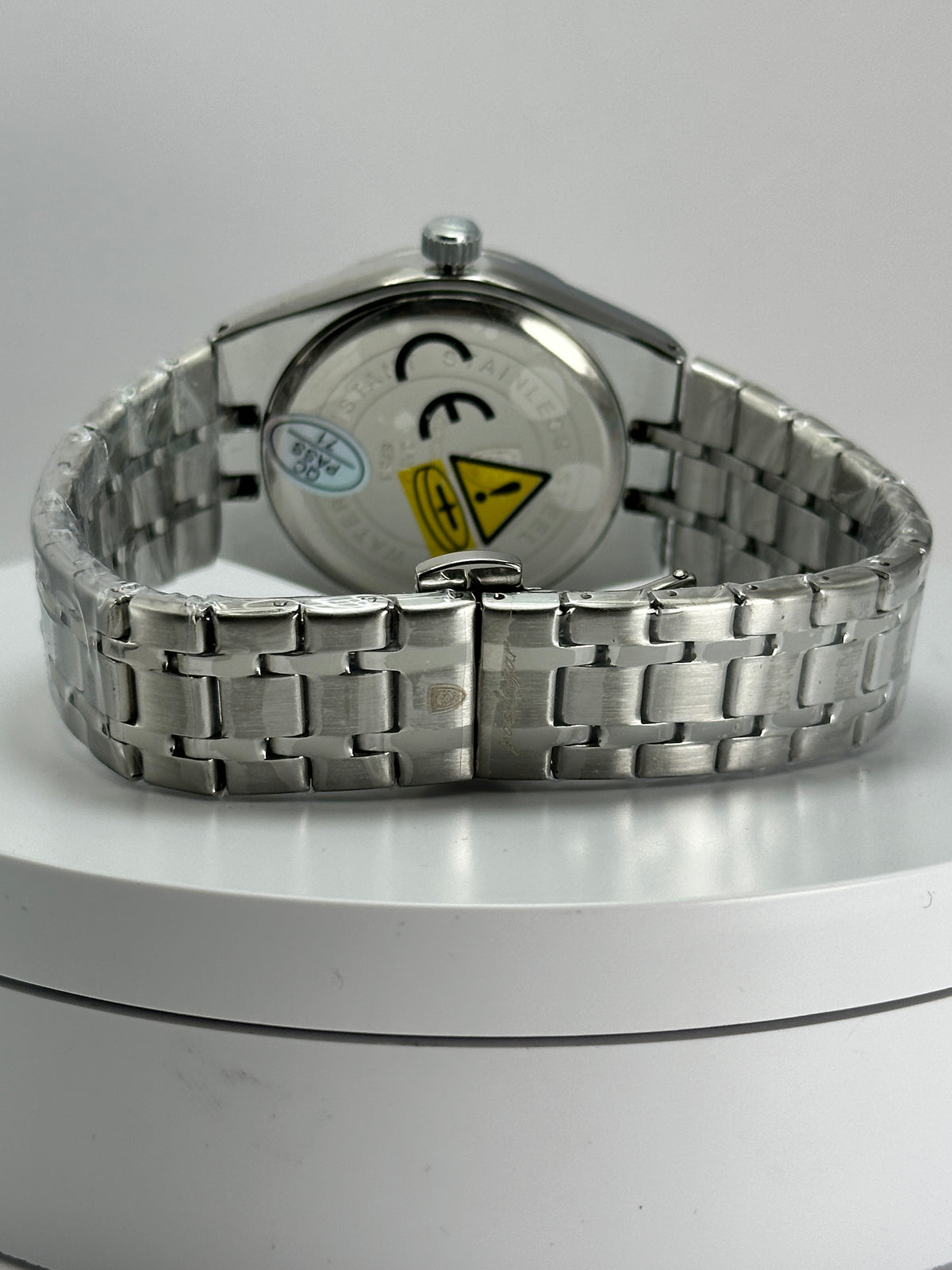 POEDAGAR 675 – Cuarzo Day-Date 41 mm