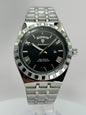 POEDAGAR 675 – Cuarzo Day-Date 41 mm
