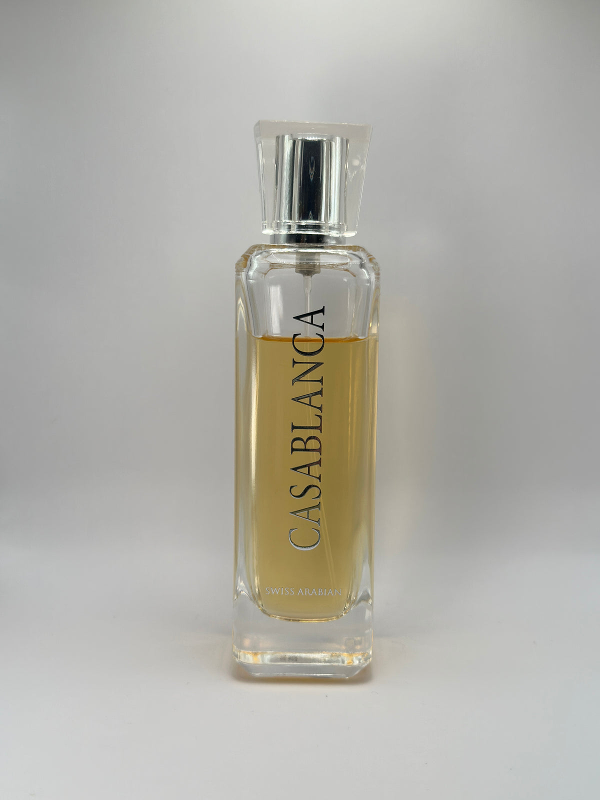 Swiss Arabian Casablanca – Perfume árabe | 3 ml, 5 ml, 10 ml y 100 ml