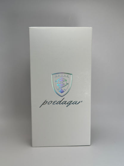 POEDAGAR 924 – Reloj de cuarzo 42 mm