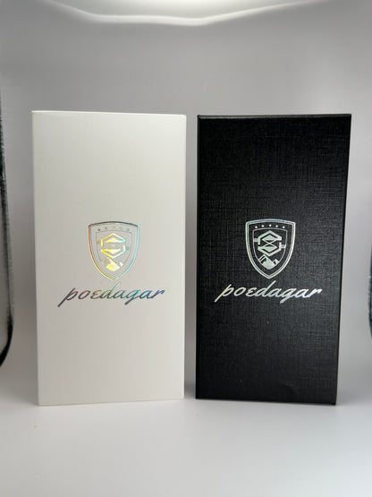POEDAGAR 924 – Reloj de cuarzo 42 mm