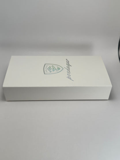 POEDAGAR 924 – Reloj de cuarzo 42 mm