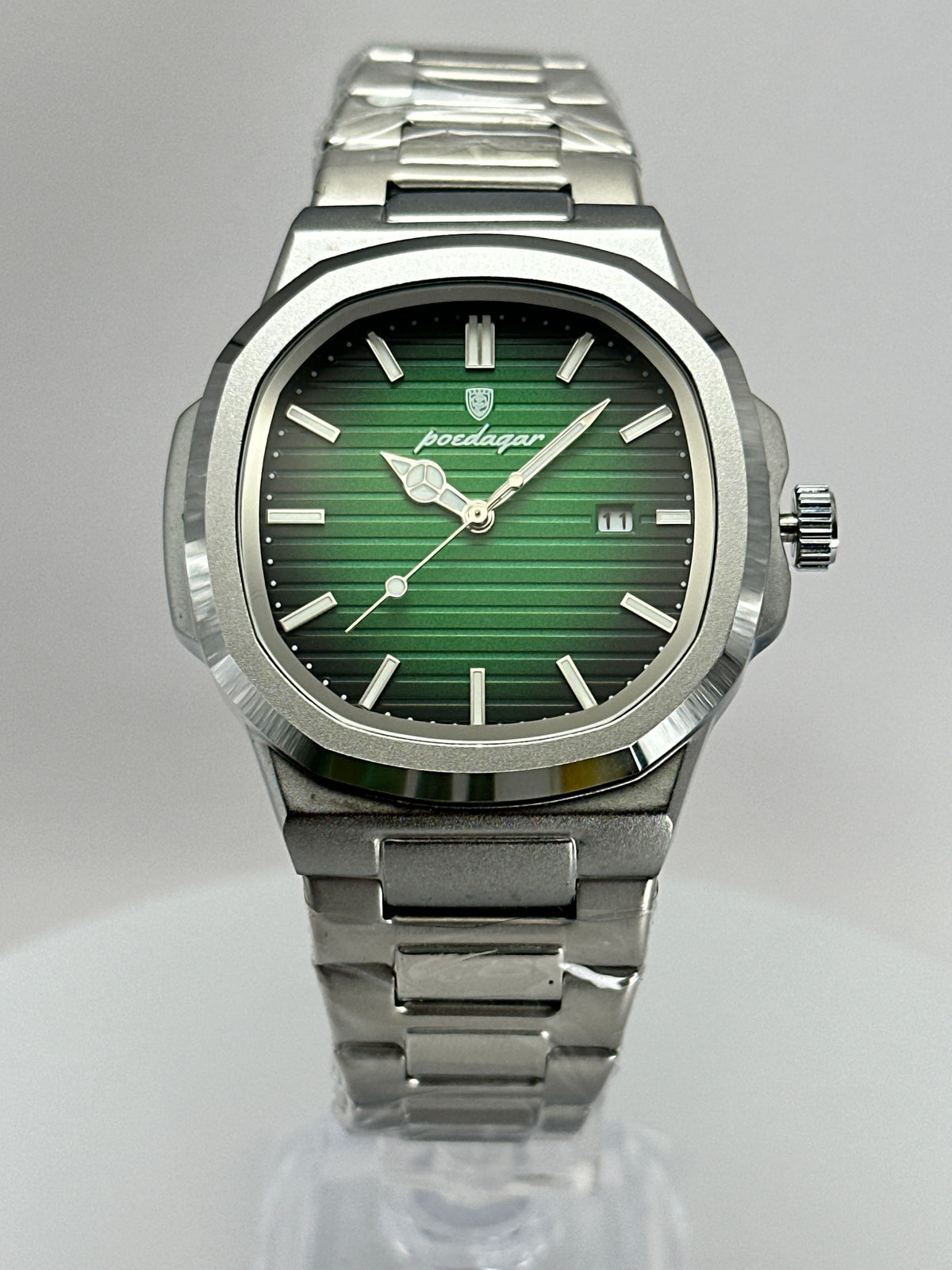 POEDAGAR 613 – Reloj de Cuarzo 40 mm