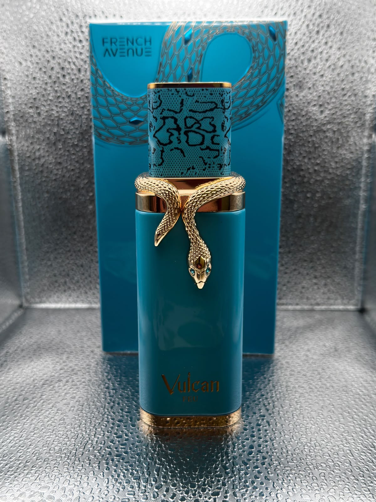 Vulcan Feu – French Avenue Eau de Parfum 100 ml