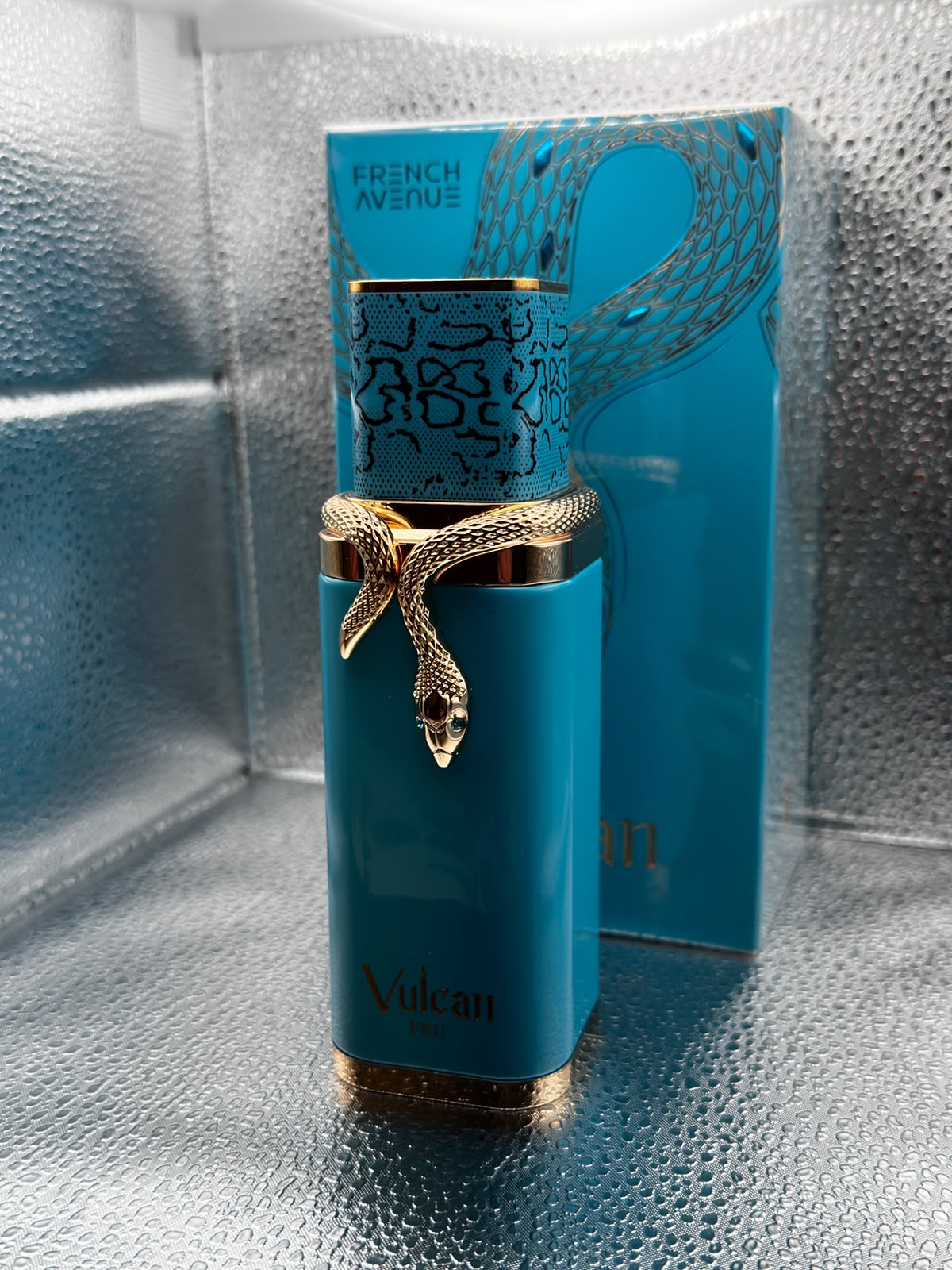 Vulcan Feu – French Avenue Eau de Parfum 100 ml