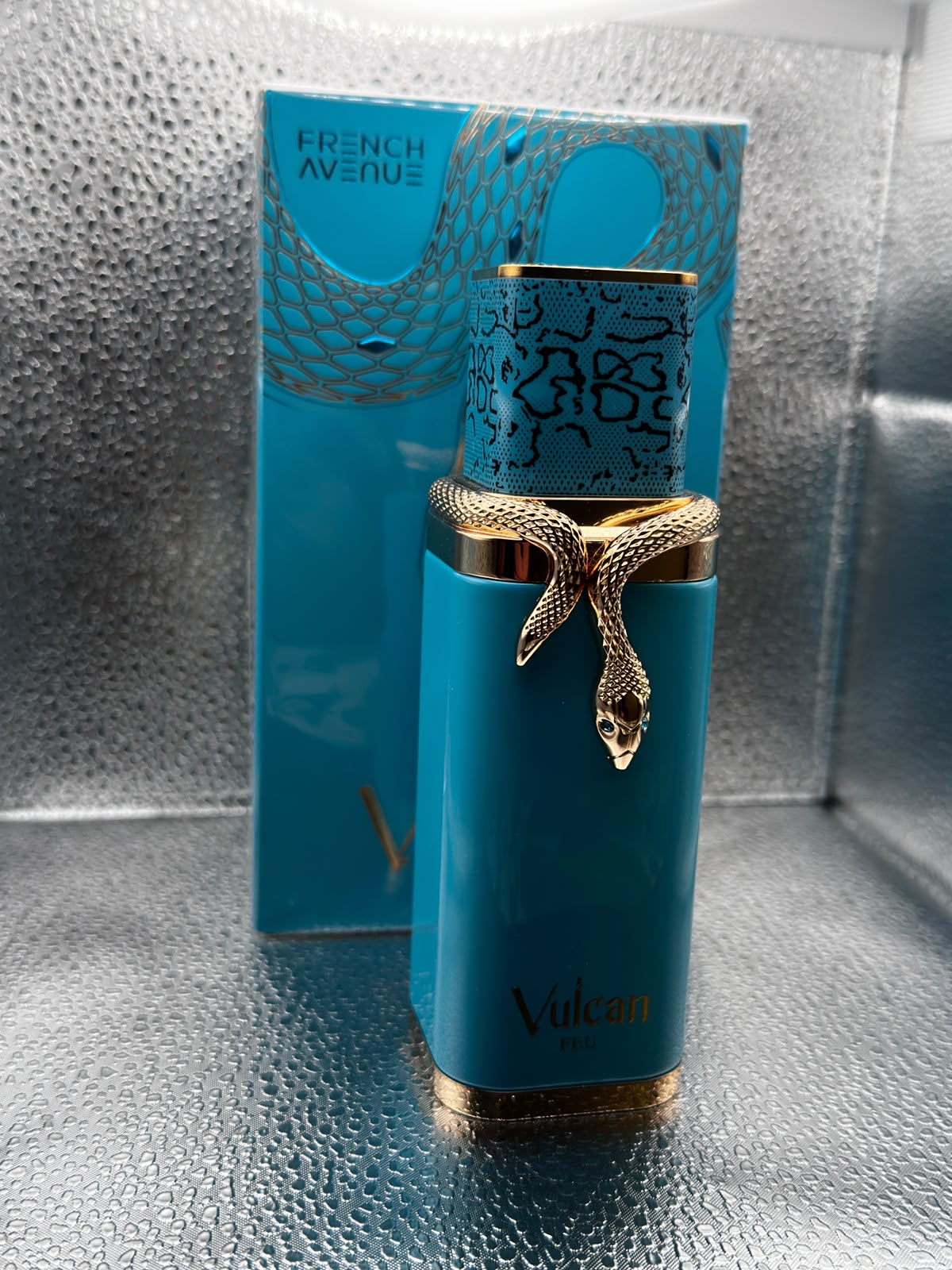 Vulcan Feu – French Avenue Eau de Parfum 100 ml