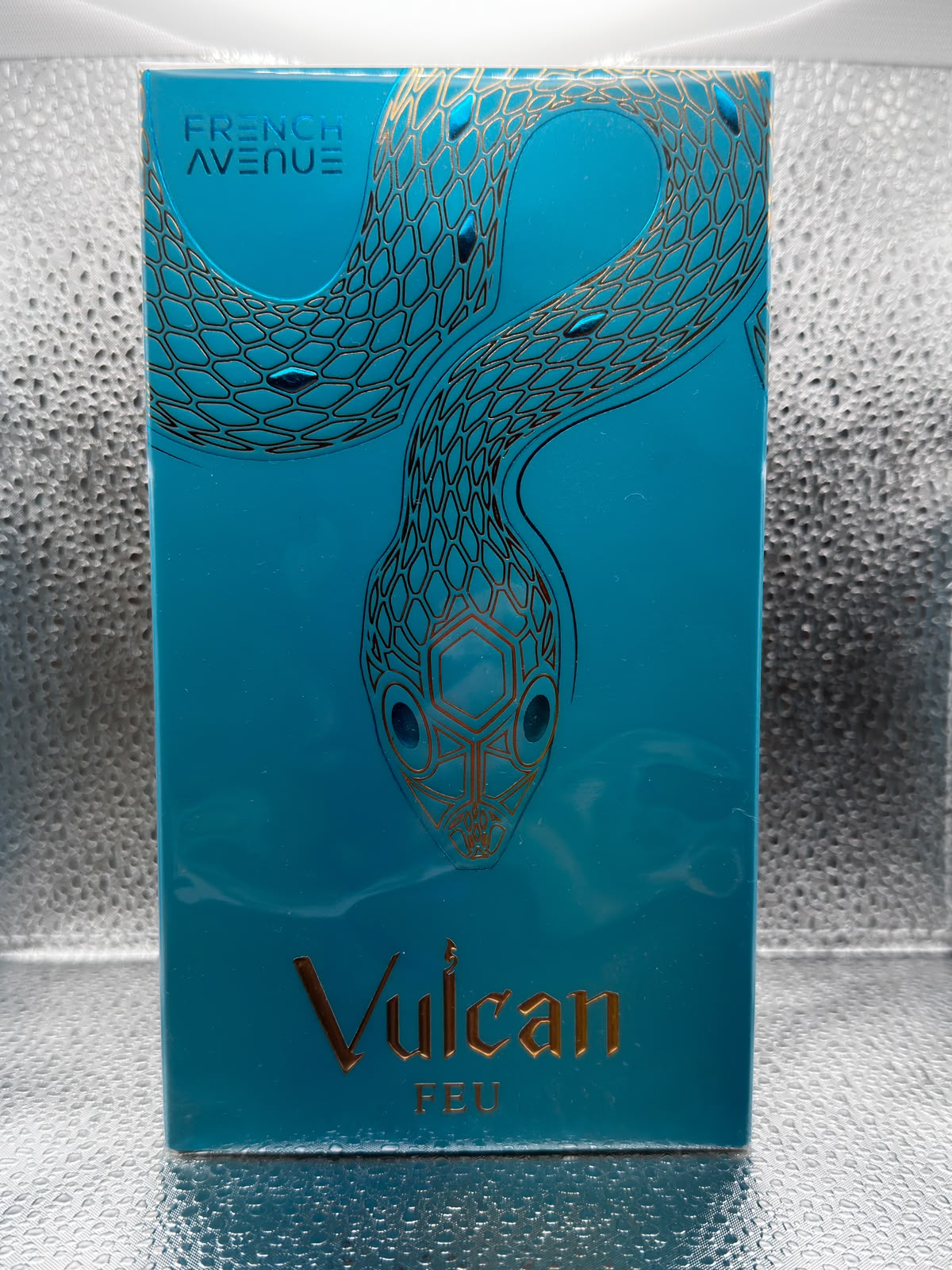 Vulcan Feu – French Avenue Eau de Parfum 100 ml
