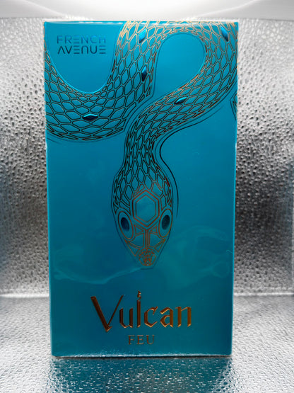 Vulcan Feu – French Avenue Eau de Parfum 100 ml